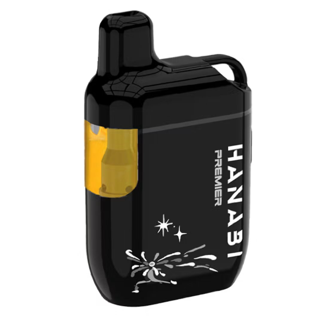 Photograph of product: Hanabi - PREMIER: GIRL SCOUT COOKIES - Disposable Live Resin Cartridge - - H