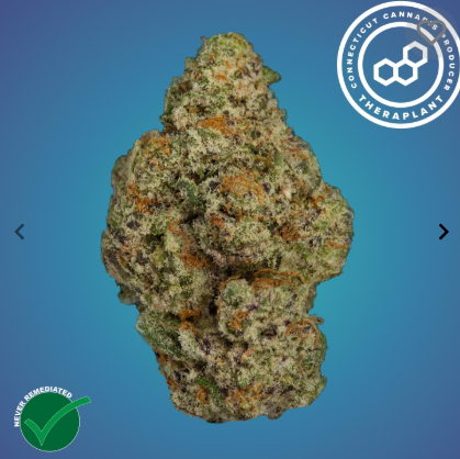 Photograph of product: Purple Push P 4948 - 3.5g