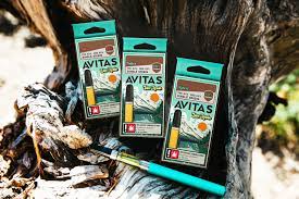 Photograph of product: AVITAS | LR VAPE CART | PINKBERRY SHERBERT