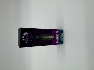 Photograph of product: True Canna Cart - Grand Daddy Purple (Oui'd)