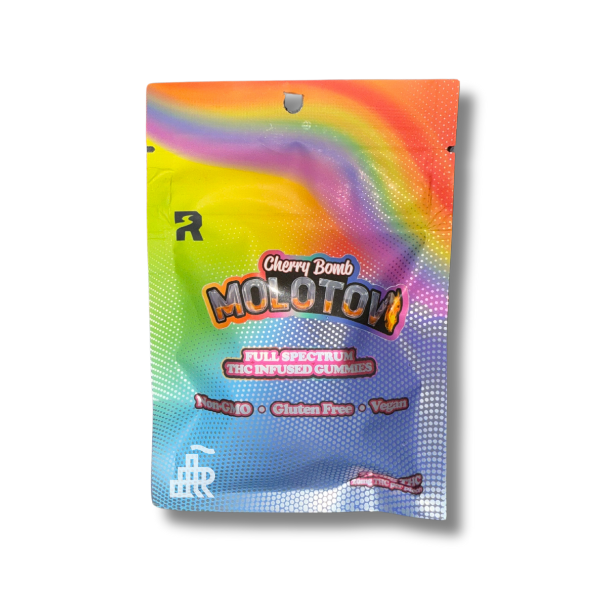 Photograph of product: Cherry Bomb Molotov | Full Spectrum | 10pc