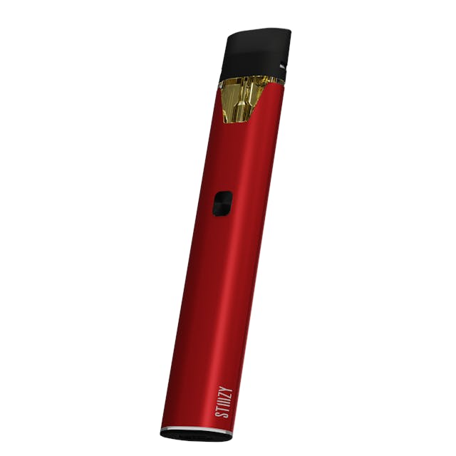 Photograph of product: Pod Battery Pro Red