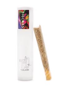 Photograph of product: COLD CREEK KUSH 1G - 710 LABS