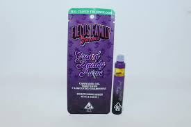 Photograph of product: AIO GRAND DADDY PURPS (LQD)