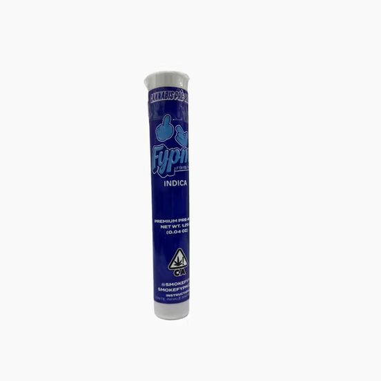 Photograph of product: FYPM - OG Pre Roll 1g - 