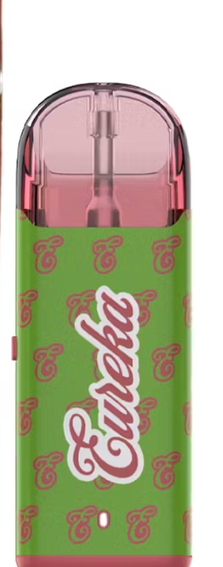 Photograph of product: Eureka AIO Fusion Vape | 2g | Melon Madness