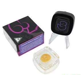 Photograph of product: 3 Lefts Live Rosin | Gold Cash Gold