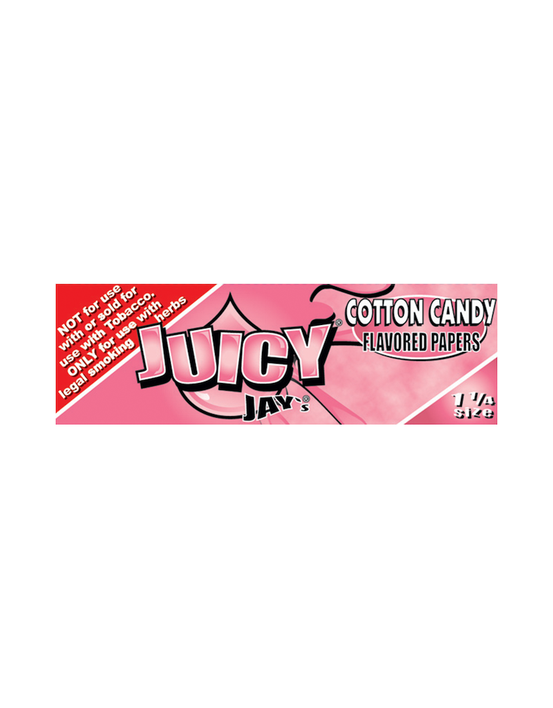 Photograph of product: Juicy-Jay's Cotton Candy papers - Regular