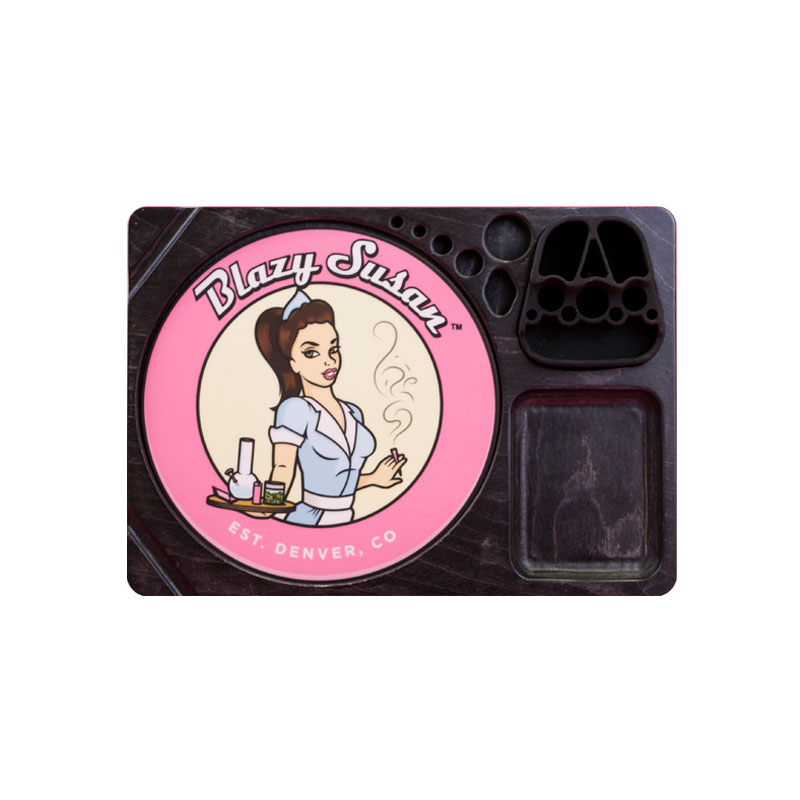 Photograph of product: Dab Tray | Black