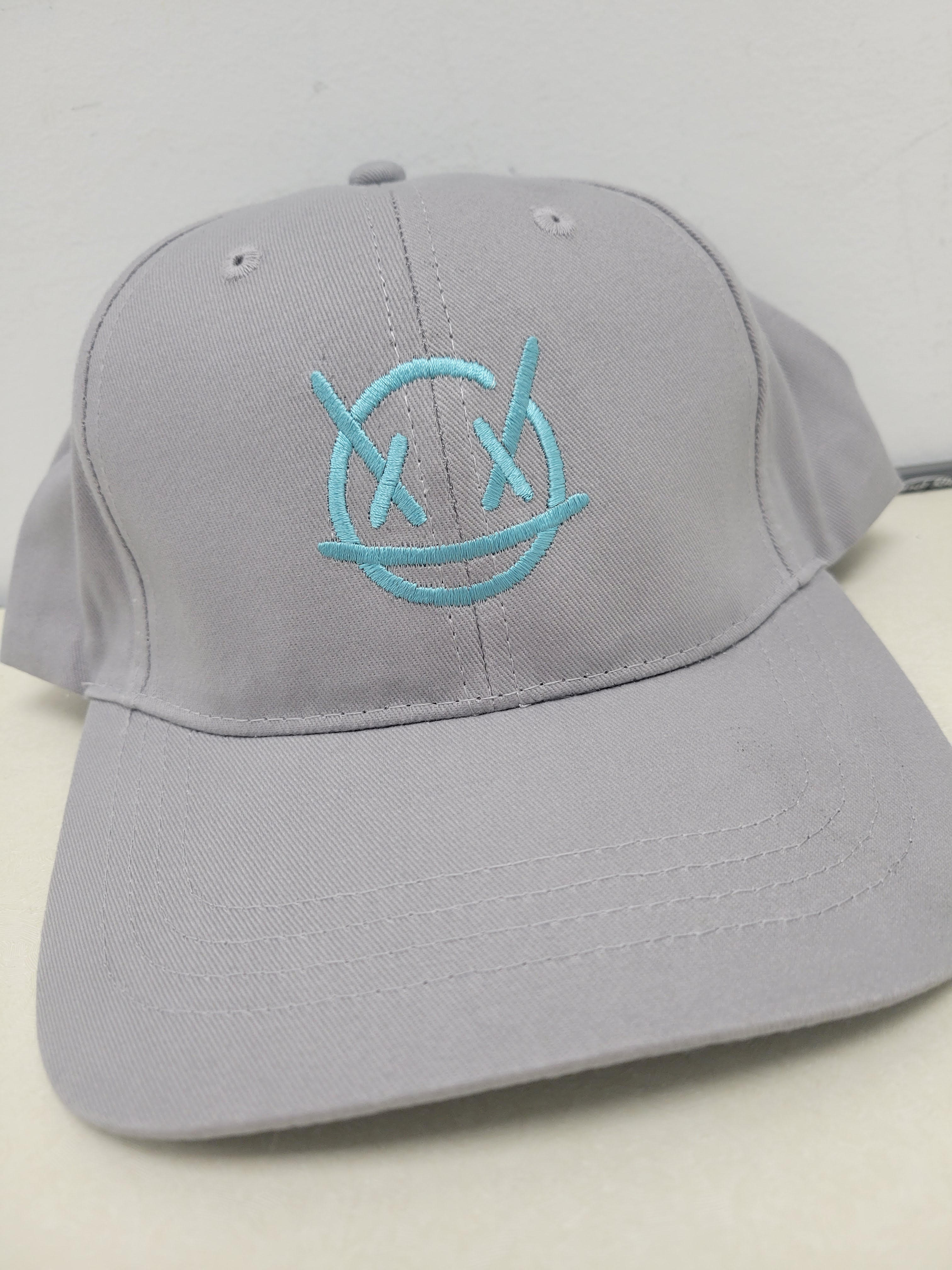Photograph of product: NOXX Gray Dad Hat
