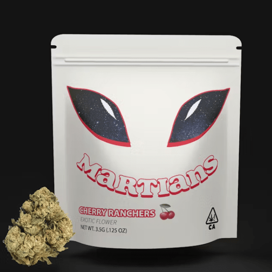 Photograph of product: Cherry Ranchers 3.5g - 