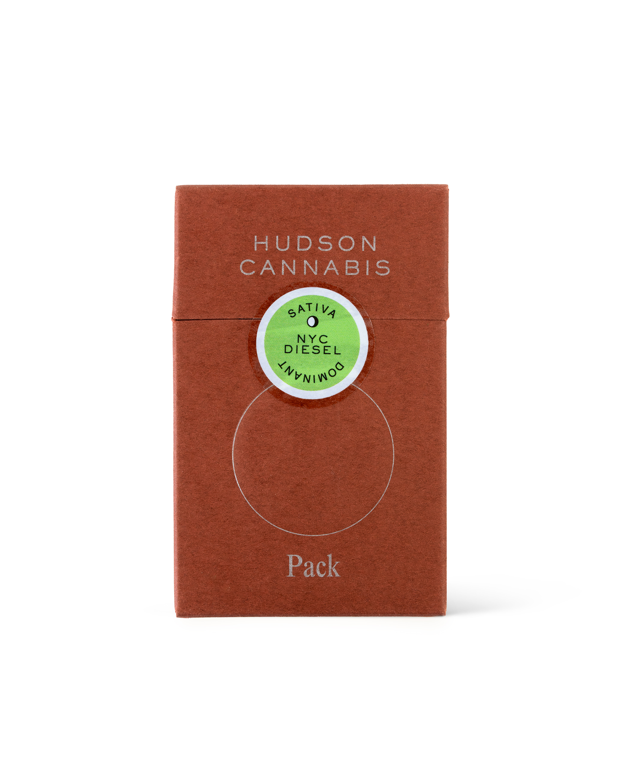 Photograph of product: NYC DIESEL | 7-Pack