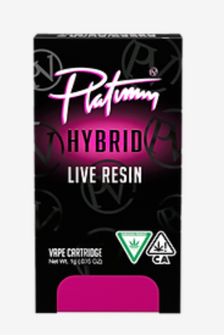 Photograph of product: Blue Dream Live Resin | 1g