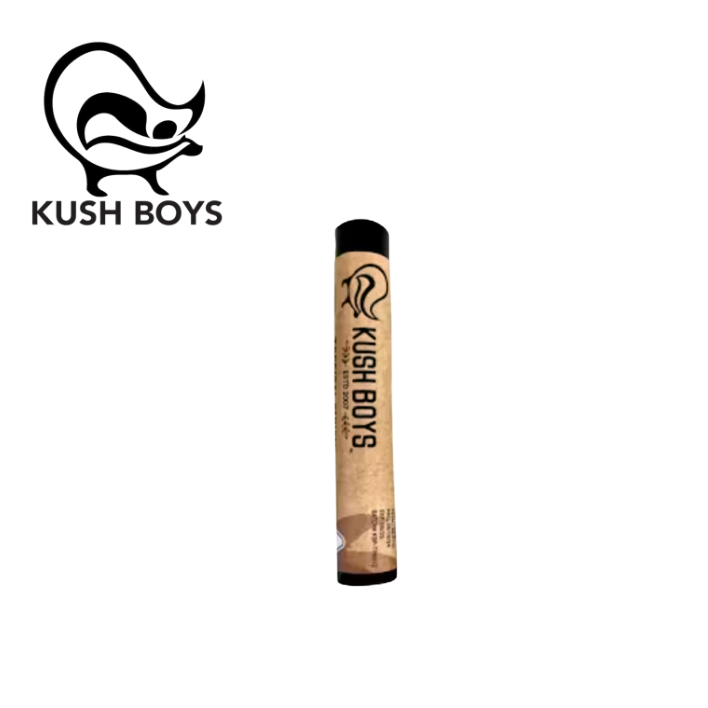 Photograph of product: FIRE OG 1.5G PREROLL