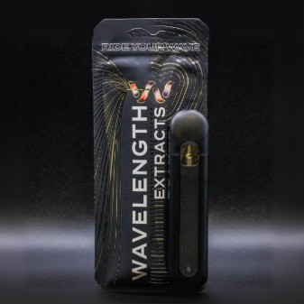 Photograph of product: Wavelength Spectra | 1g | Ice Cream Cake | Oui'd
