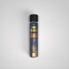 Photograph of product: NGW Pre-Roll Moon Walkers Solventless Live Rosin Mandarin Cookies (H)