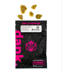Photograph of product: F26 | Dank | Larry Bird | Flower - 3.5g