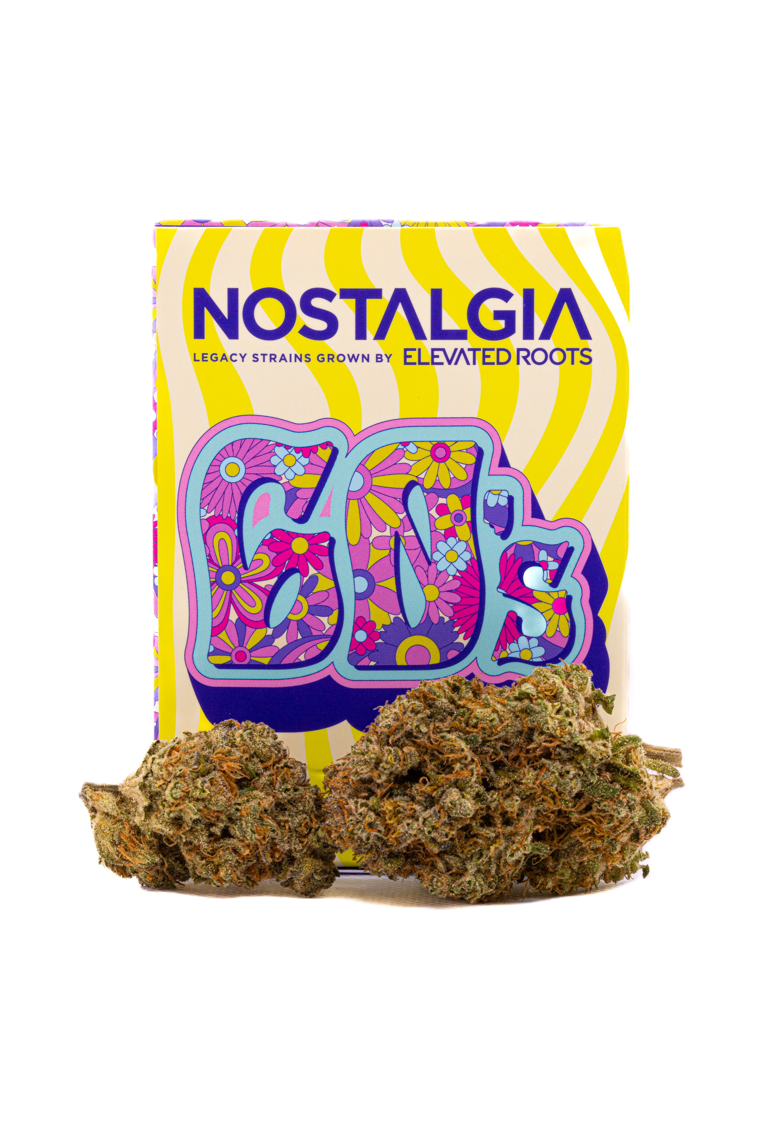 Photograph of product: Lambs Bread | Nostalgia 60's | - 3.5g