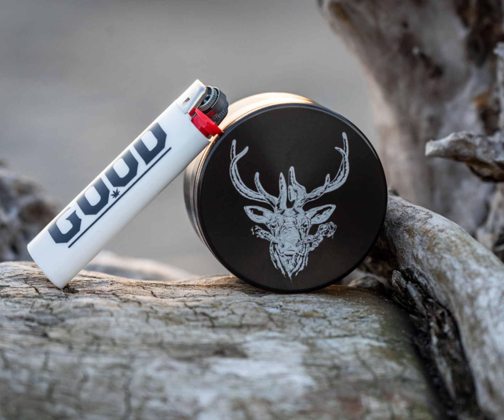 Photograph of product: Caribou Grinder