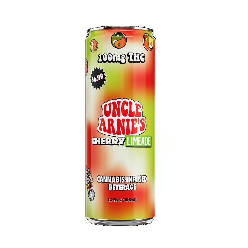 Photograph of product: Cherry Limeade   100 Mg