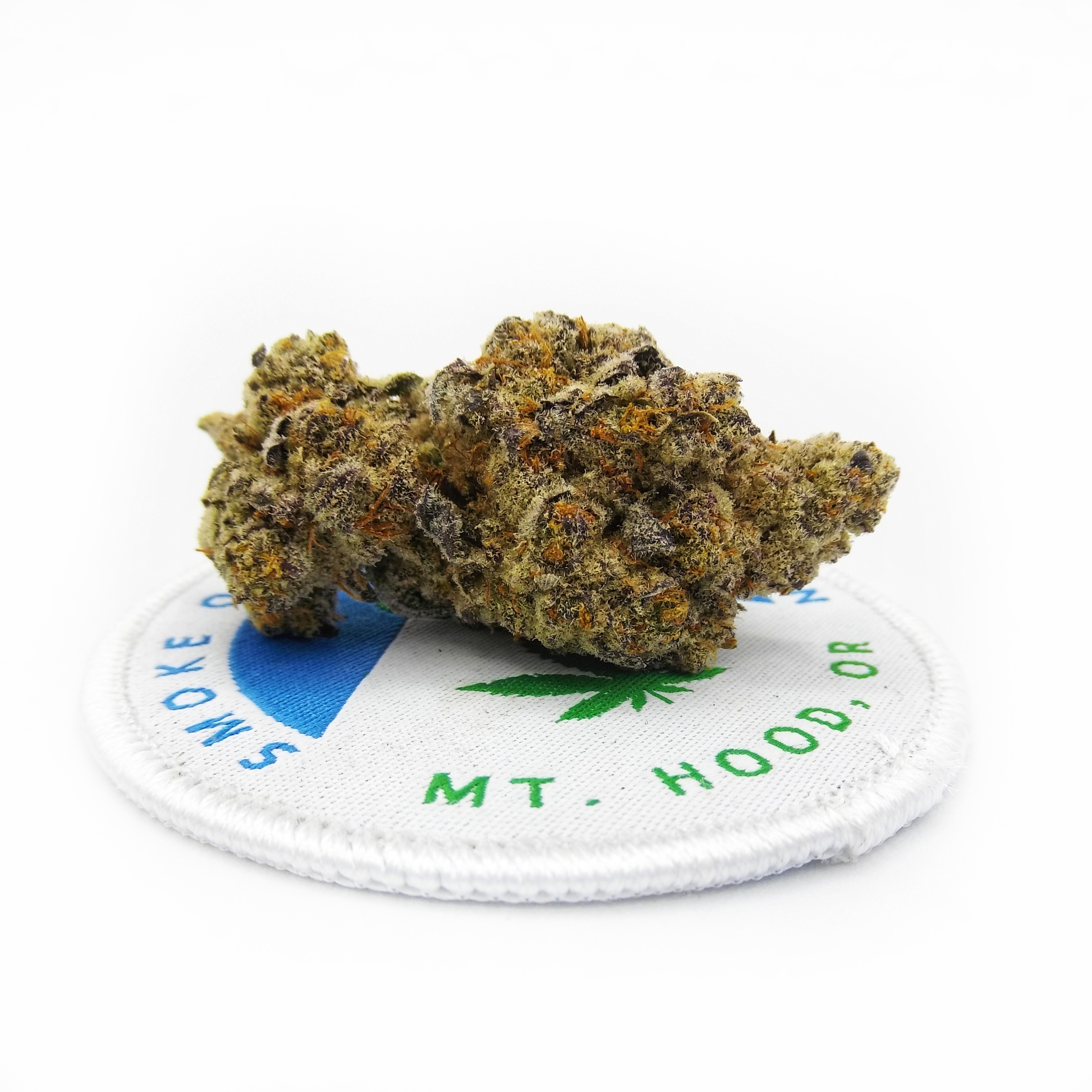 Photograph of product: Han Solo in Platinum Oui'd Flower