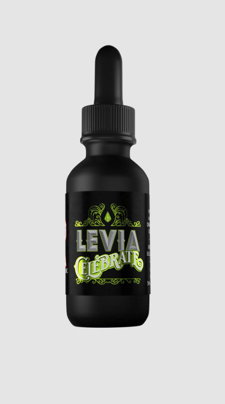 Photograph of product: Levia Celebrate Tincture - 300mg