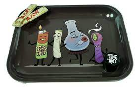 Photograph of product: Large Rolling Tray ($15)