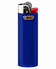 Photograph of product: BIC Groove Lighter