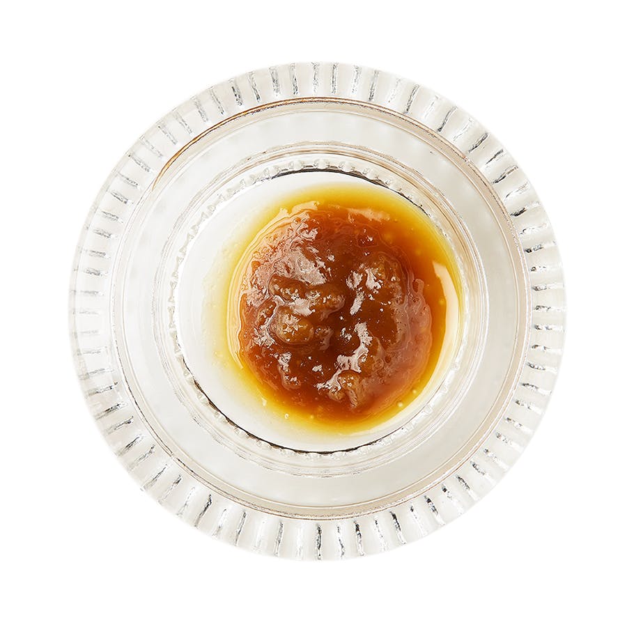 Photograph of product: WCTC - COTTON CANDY GRAPES 1G LIVE ROSIN