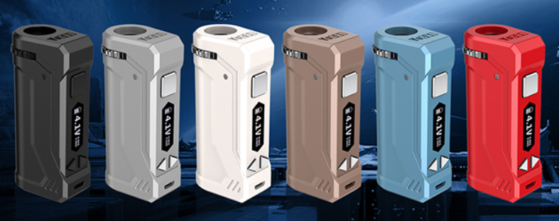 Photograph of product: Yocan Uni Pro 650mah V V Black