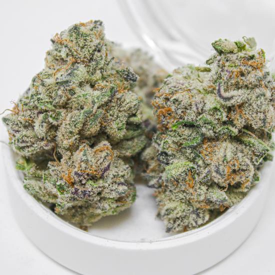 Photograph of product: Purple Punch [DOH] - by Rochester Farms - 3.5g