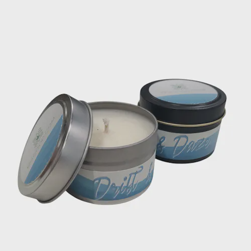 Photograph of product: Drift & Daze- Seaside Driftwood- OG Good Candles