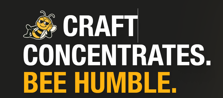 Photograph of product: Sparkle Face | Humblebee | Live Resin | 510 Cart