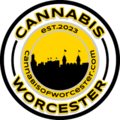 thumbnail-Size Logo for storeLogo: Cannabis of Worcester