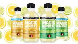 Photograph of product: Lemonade | 100mg
