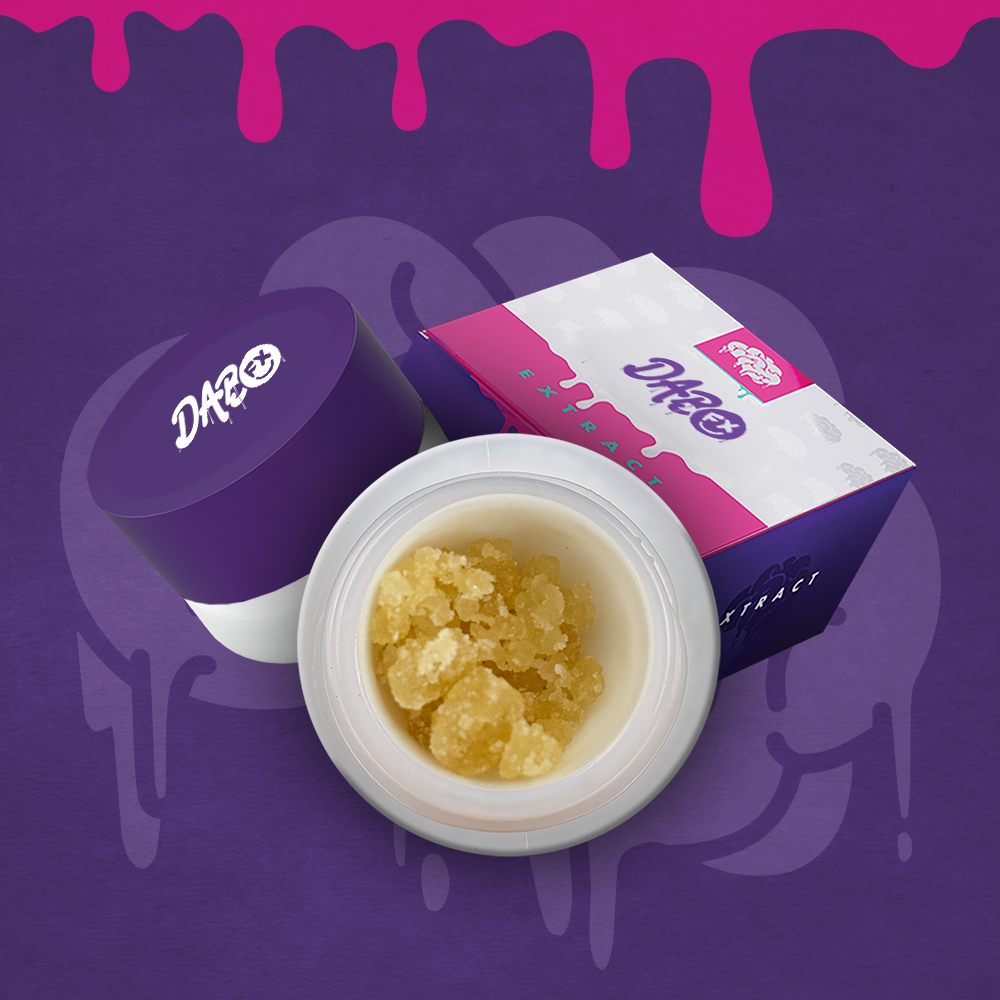 Photograph of product: Mexican Flamb (Wax)