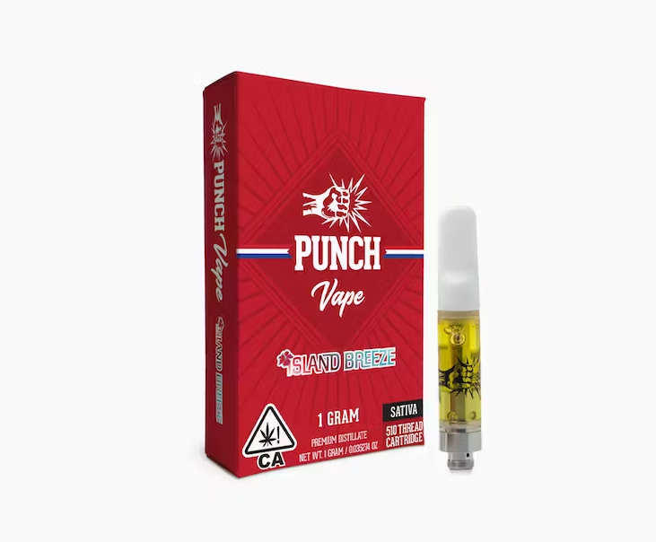 Photograph of product: ISLAND BREEZE [S] 510 THREAD - 1 G