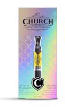 Photograph of product: Church | Disposable | Blueberry Dreamsicle | .85g