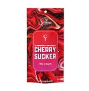 Photograph of product: Cherry Sucker | 50mg | Sublime