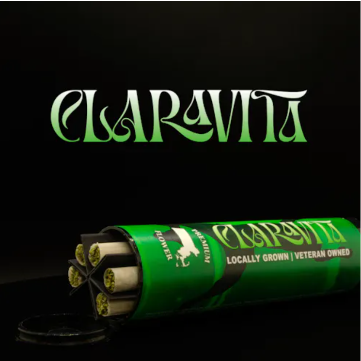 Photograph of product: Lions Breath Pre-Roll x 5pk