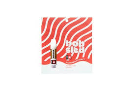 Photograph of product: Vape 1g Cured Resin Blue Mystic (Bobsled)