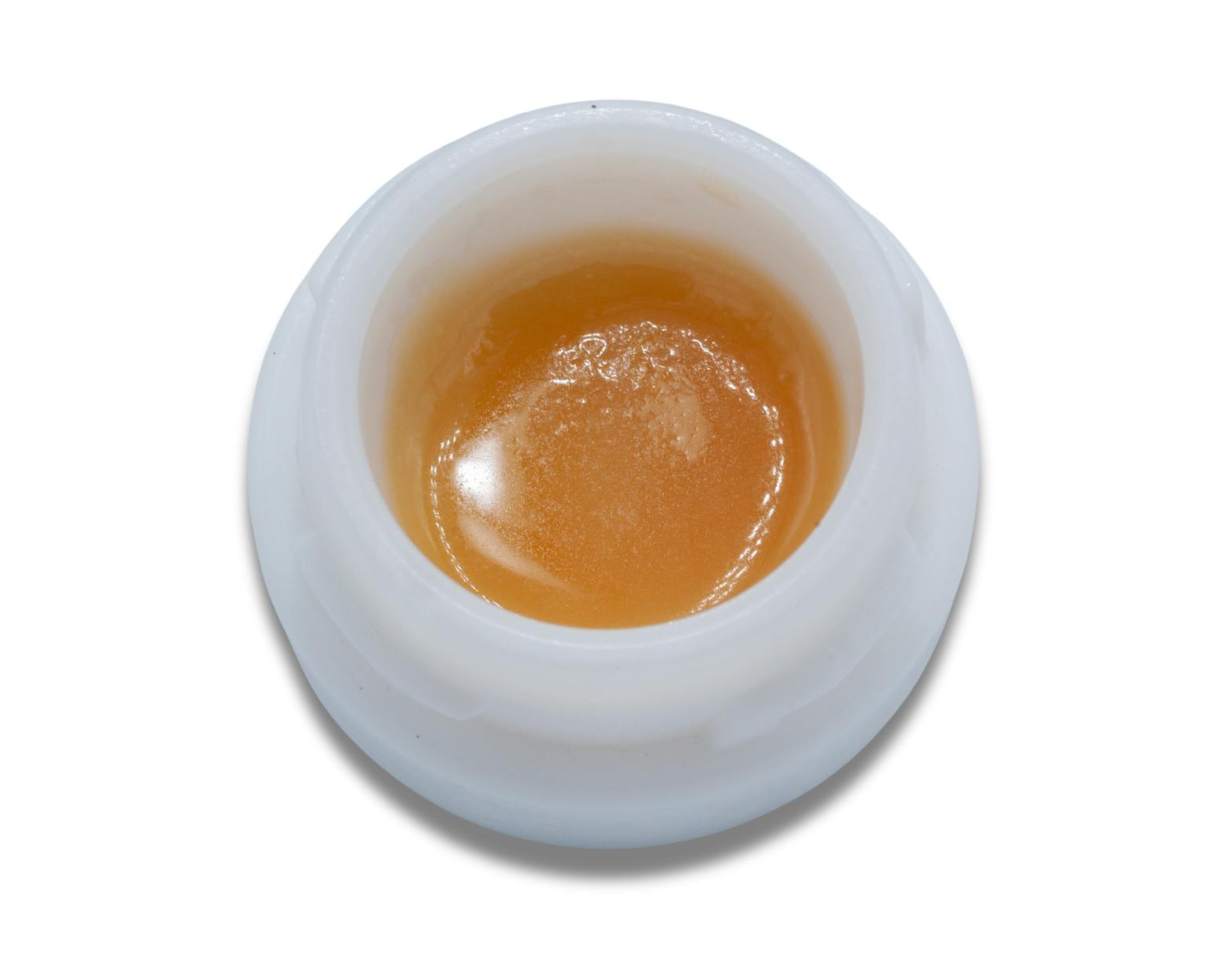 Photograph of product: Wicked Wedding (H) - Cured Resin Badder - Coastal Healing