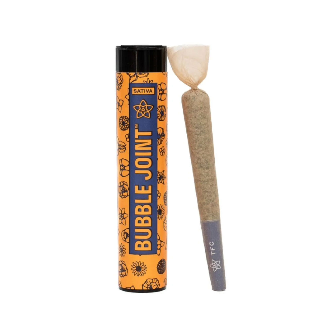 Photograph of product: TFC | Bubble Joint | Oui'd