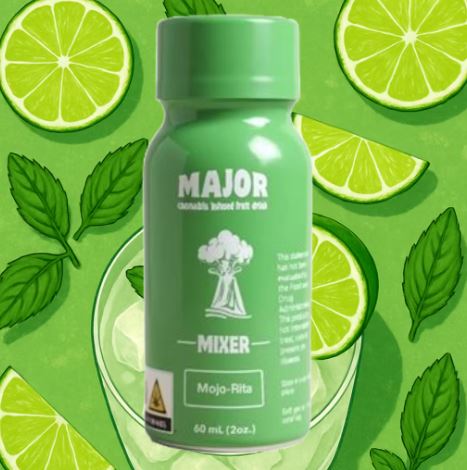 Photograph of product: Mojo-Rita Fast Acting TH-oui Shot - 100mg