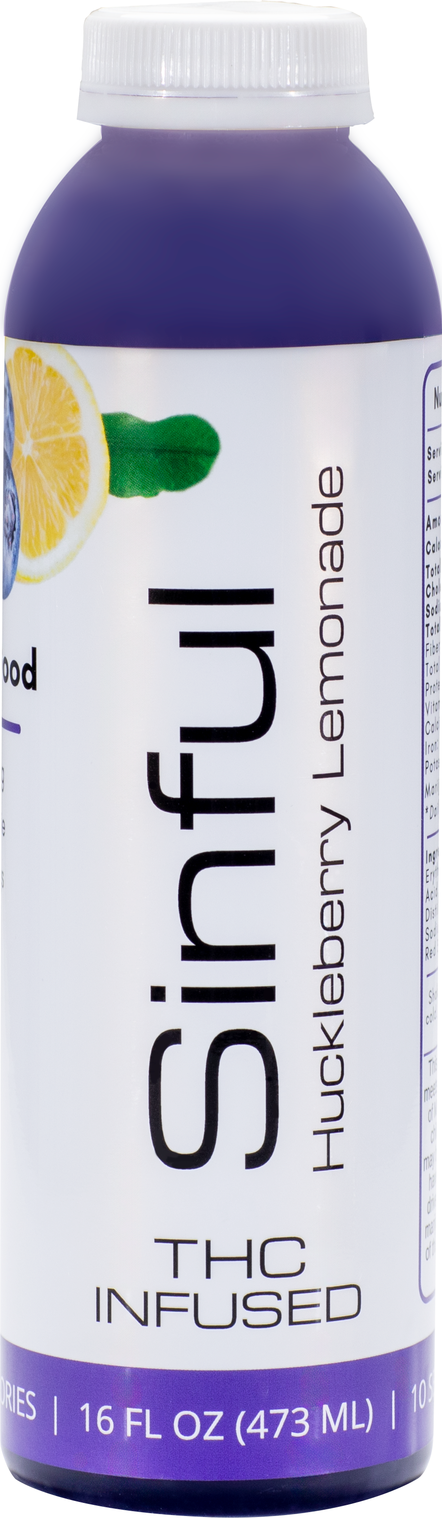 Photograph of product: FlatheadCherry-Drink|Sinful|