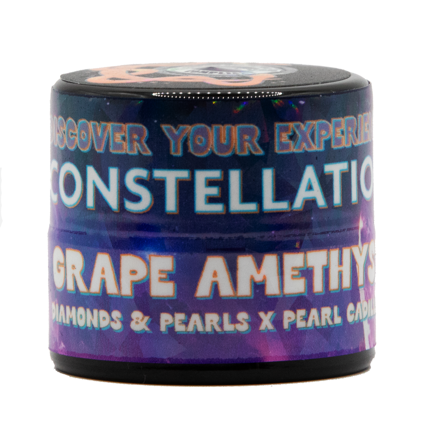 Photograph of product: Constellation: Grape Amethyst - Cold Cure