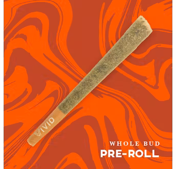 Photograph of product: Alien Mints Pre-Roll | 1g