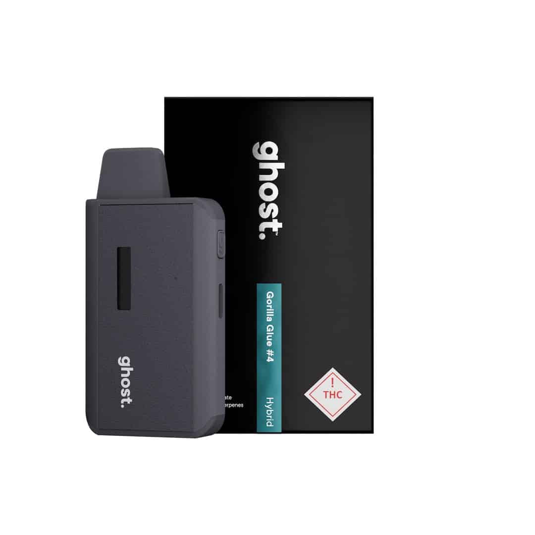 Photograph of product: Ghost Gorilla Glue #4