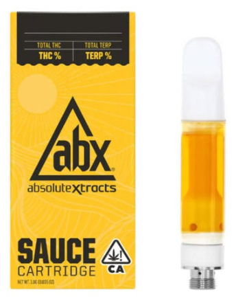 Photograph of product: ABX - Jack 1g Sauce Cart