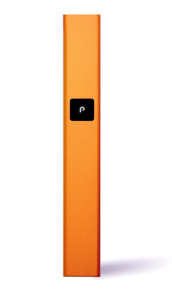 Photograph of product: Plug Play | Orange Steel | Battery